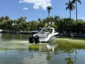 Thumbnail von Sea Ray SLX 400 Outboard