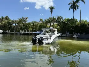 Thumbnail von Sea Ray SLX 400 Outboard
