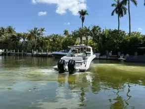 Thumbnail von Sea Ray SLX 400 Outboard