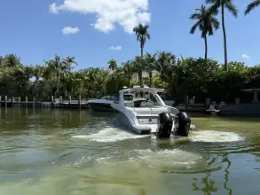 Thumbnail von Sea Ray SLX 400 Outboard