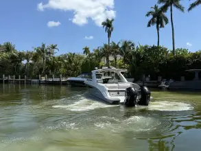 Thumbnail von Sea Ray SLX 400 Outboard