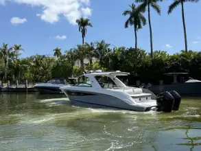Thumbnail von Sea Ray SLX 400 Outboard
