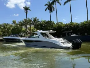 Thumbnail von Sea Ray SLX 400 Outboard