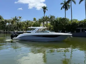 Thumbnail von Sea Ray SLX 400 Outboard