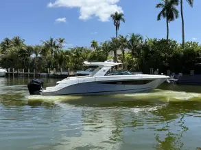 Thumbnail von Sea Ray SLX 400 Outboard