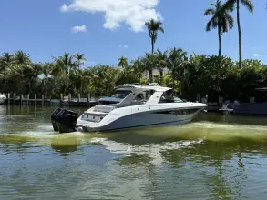 Thumbnail von Sea Ray SLX 400 Outboard