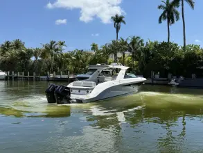 Thumbnail von Sea Ray SLX 400 Outboard