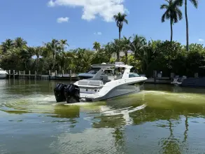 Thumbnail von Sea Ray SLX 400 Outboard
