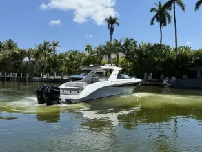 Thumbnail von Sea Ray SLX 400 Outboard