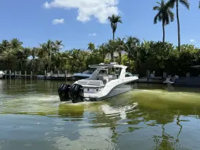 Thumbnail von Sea Ray SLX 400 Outboard