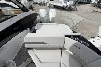 Thumbnail von Sea Ray SLX 280 Outboard