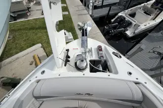 Thumbnail von Sea Ray SLX 280 Outboard