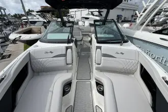 Thumbnail von Sea Ray SLX 280 Outboard