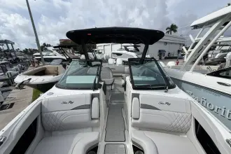 Thumbnail von Sea Ray SLX 280 Outboard