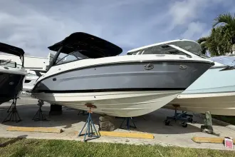 Thumbnail von Sea Ray SLX 280 Outboard
