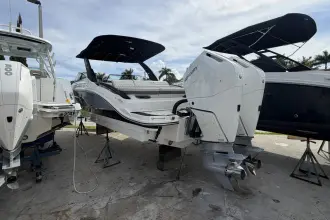 Thumbnail von Sea Ray SLX 280 Outboard