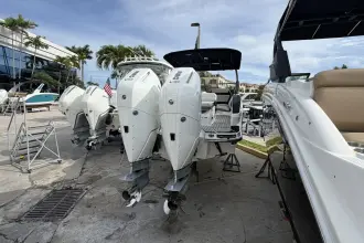Thumbnail von Sea Ray SLX 280 Outboard