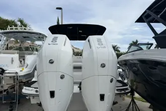 Thumbnail von Sea Ray SLX 280 Outboard