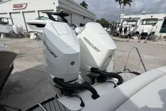 Thumbnail von Sea Ray SLX 280 Outboard