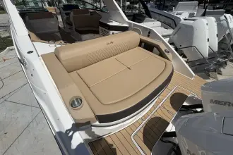 Thumbnail von Sea Ray SLX 310 Outboard
