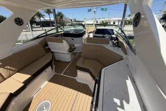 Thumbnail von Sea Ray SLX 310 Outboard