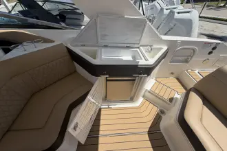 Thumbnail von Sea Ray SLX 310 Outboard