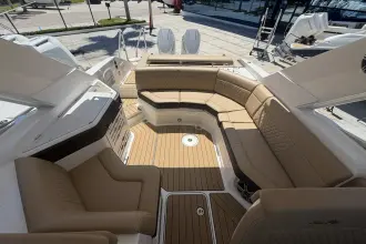Thumbnail von Sea Ray SLX 310 Outboard