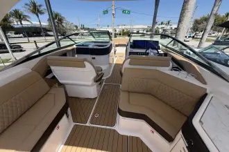 Thumbnail von Sea Ray SLX 310 Outboard