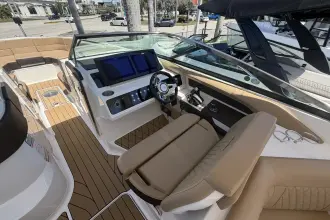 Thumbnail von Sea Ray SLX 310 Outboard