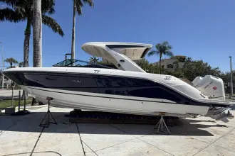 Thumbnail von Sea Ray SLX 310 Outboard