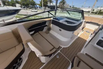 Thumbnail von Sea Ray SLX 310 Outboard