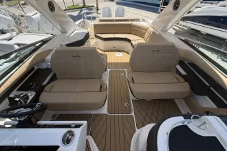 Thumbnail von Sea Ray SLX 310 Outboard