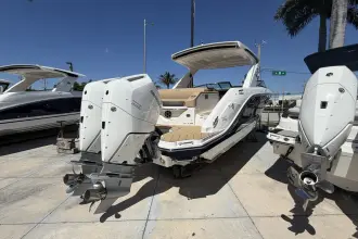Thumbnail von Sea Ray SLX 310 Outboard