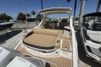 Thumbnail von Sea Ray SLX 310 Outboard