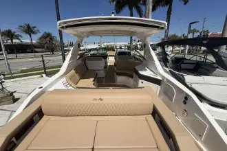 Thumbnail von Sea Ray SLX 310 Outboard