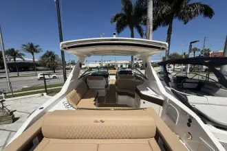 Thumbnail von Sea Ray SLX 310 Outboard