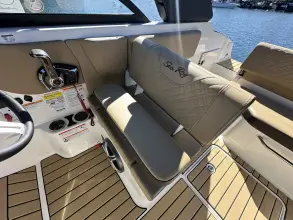 Thumbnail von Sea Ray SDX 230