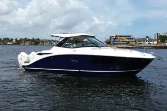 Thumbnail von Sea Ray 320 Sundancer Outboard