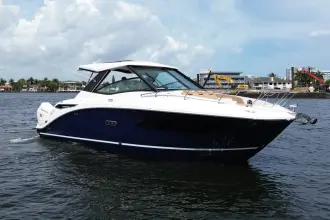 Thumbnail von Sea Ray 320 Sundancer Outboard