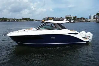 Thumbnail von Sea Ray 320 Sundancer Outboard