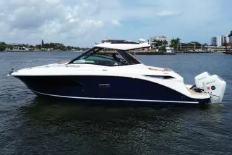 Thumbnail von Sea Ray 320 Sundancer Outboard