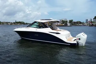 Thumbnail von Sea Ray 320 Sundancer Outboard