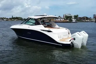 Thumbnail von Sea Ray 320 Sundancer Outboard