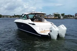 Thumbnail von Sea Ray 320 Sundancer Outboard
