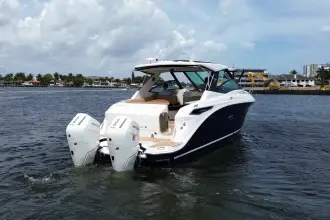 Thumbnail von Sea Ray 320 Sundancer Outboard