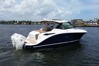 Thumbnail von Sea Ray 320 Sundancer Outboard