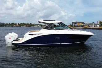 Thumbnail von Sea Ray 320 Sundancer Outboard