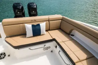 Thumbnail von Sea Ray SDX 290 Outboard