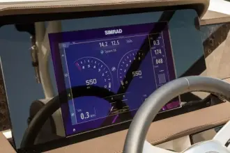 Thumbnail von Sea Ray SDX 290 Outboard