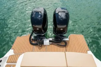 Thumbnail von Sea Ray SDX 290 Outboard